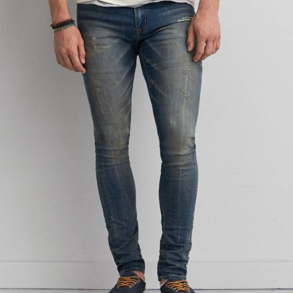 SOLD American Eagle Active Flex Super Skinny